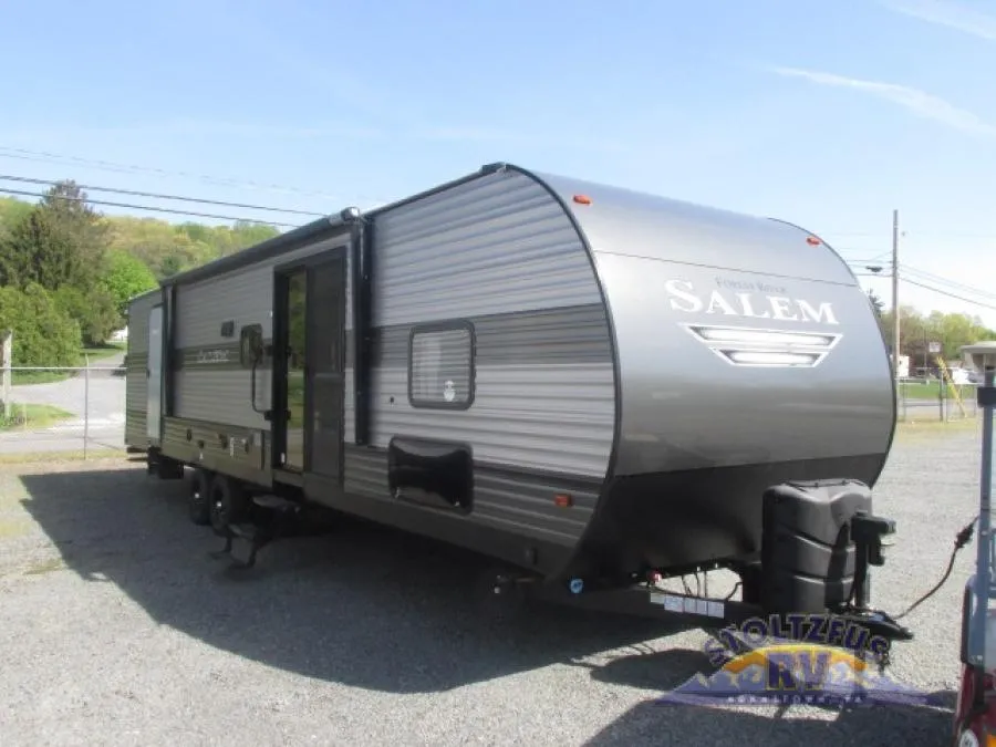 2019 Forest River RV Salem 36BHDS - Main photo