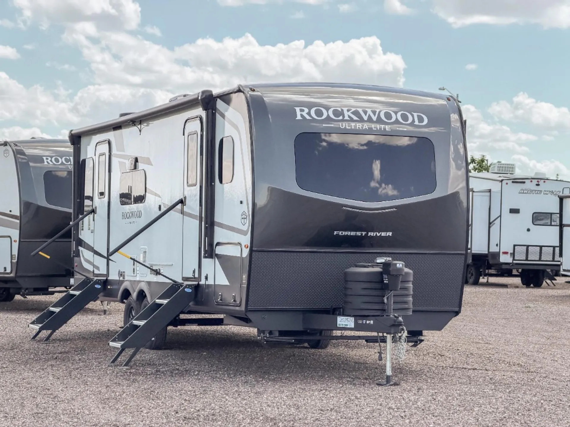 2027 Forest River Rockwood Ultra Lite 2618RD