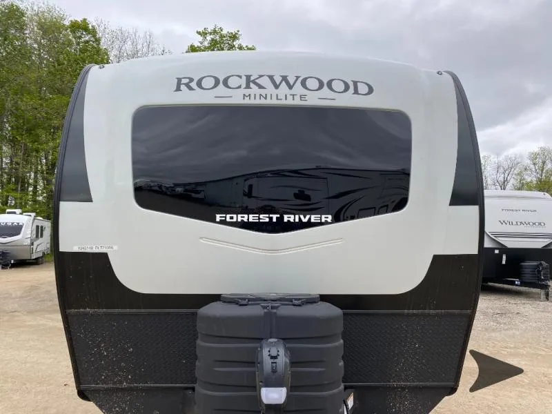 2026 Forest River Rockwood Mini Lite 2109S - Photo 3