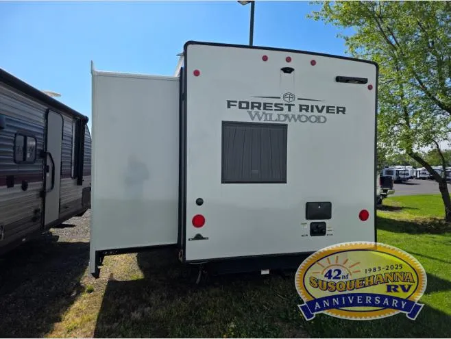 2026 Forest River Wildwood Heritage Glen 310BHI - Photo 4