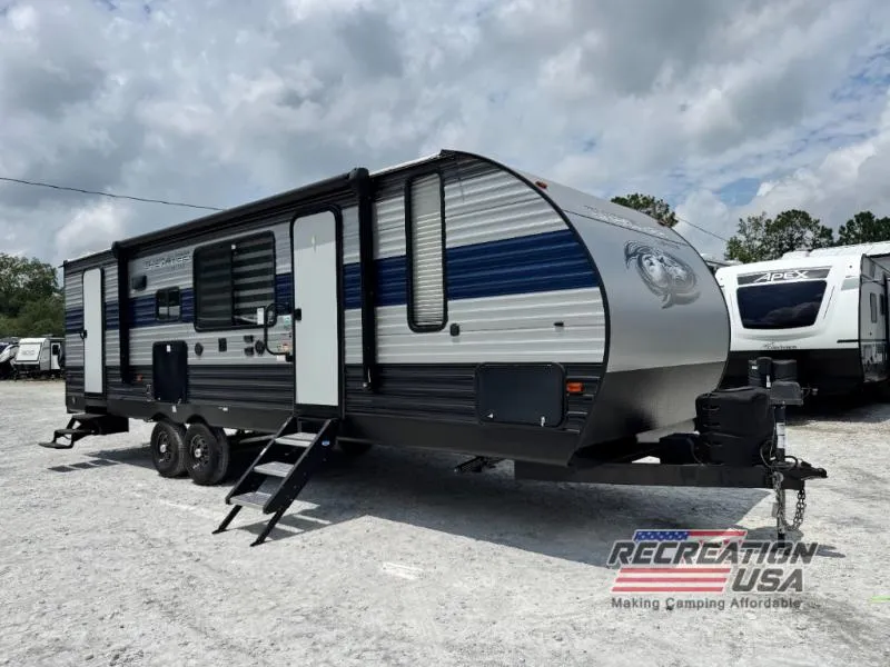 2021 Forest River RV Cherokee 274BRB - Main photo