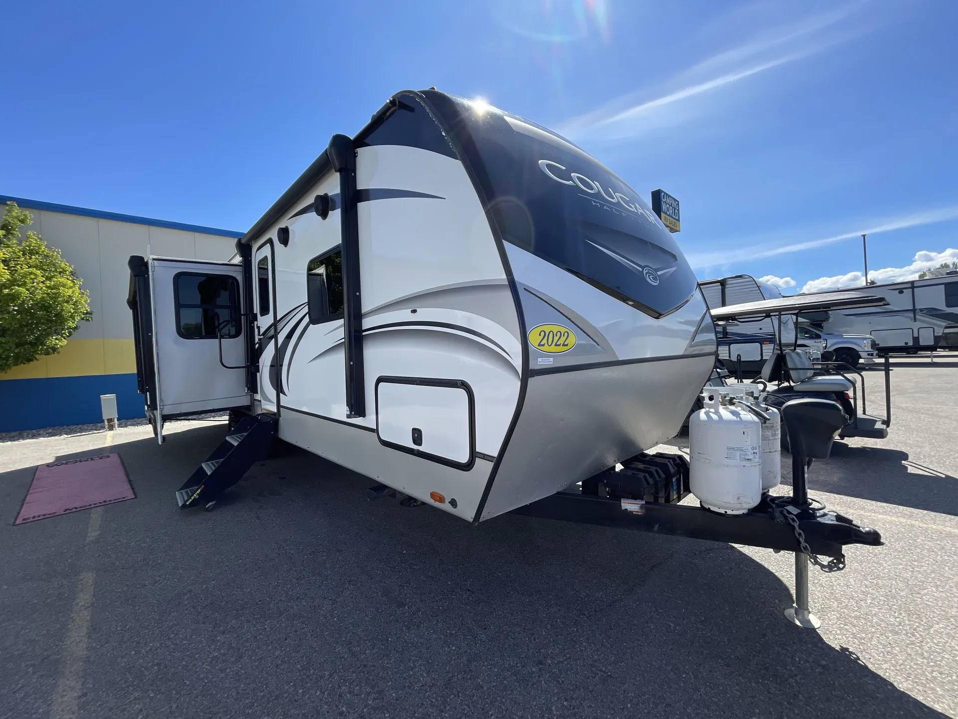 2022 Keystone Cougar Half-Ton 29RLSWE - Photo 2