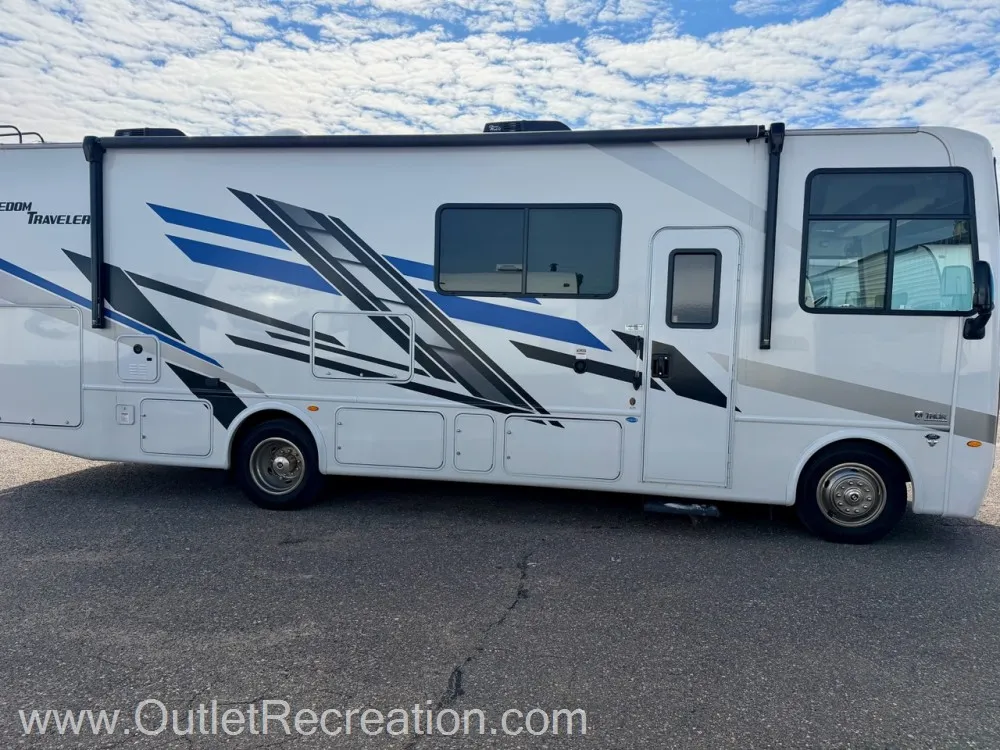 2024 Thor Motor Coach Freedom Traveler A29 - Photo 4