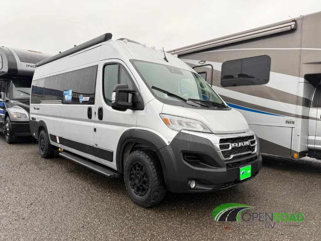 2026 Thor Motor Coach Tellaro 20U, Photos photo 3