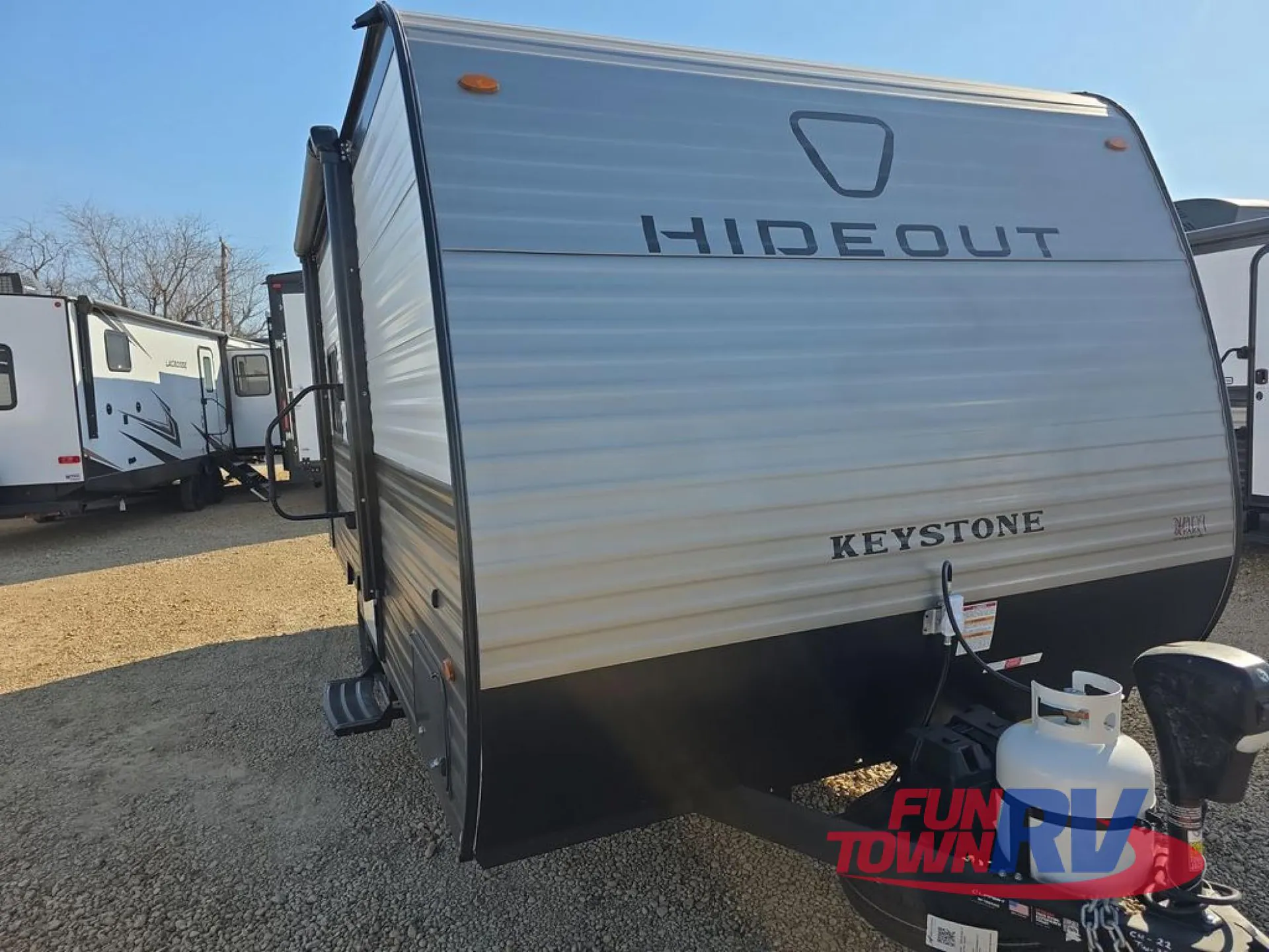 2026 Keystone Hideout Mini 166RB - Photo 2