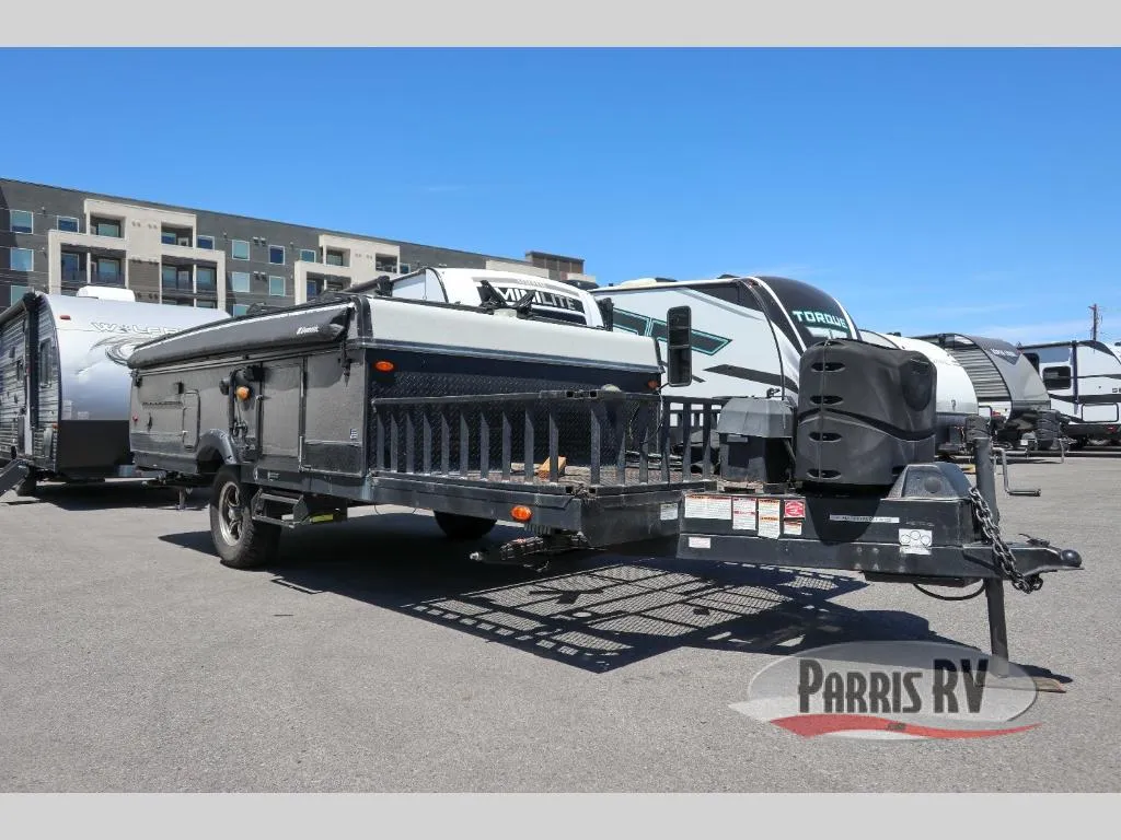 2021 Forest River Rockwood Extreme Sports Package 232ESP - Photo 2