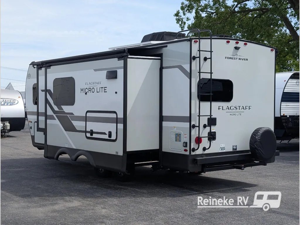 2026 Forest River Flagstaff Micro Lite 25FBD, Photos photo 7