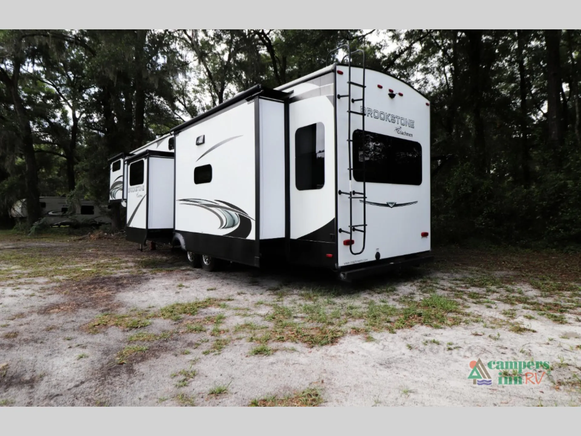 2021 Coachmen Brookstone 398MBL - Photo 3
