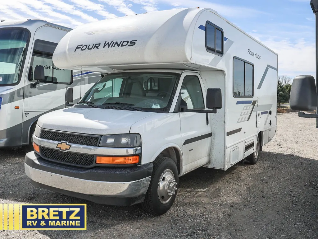 2026 Thor Motor Coach Four Winds 21Z - Photo 4
