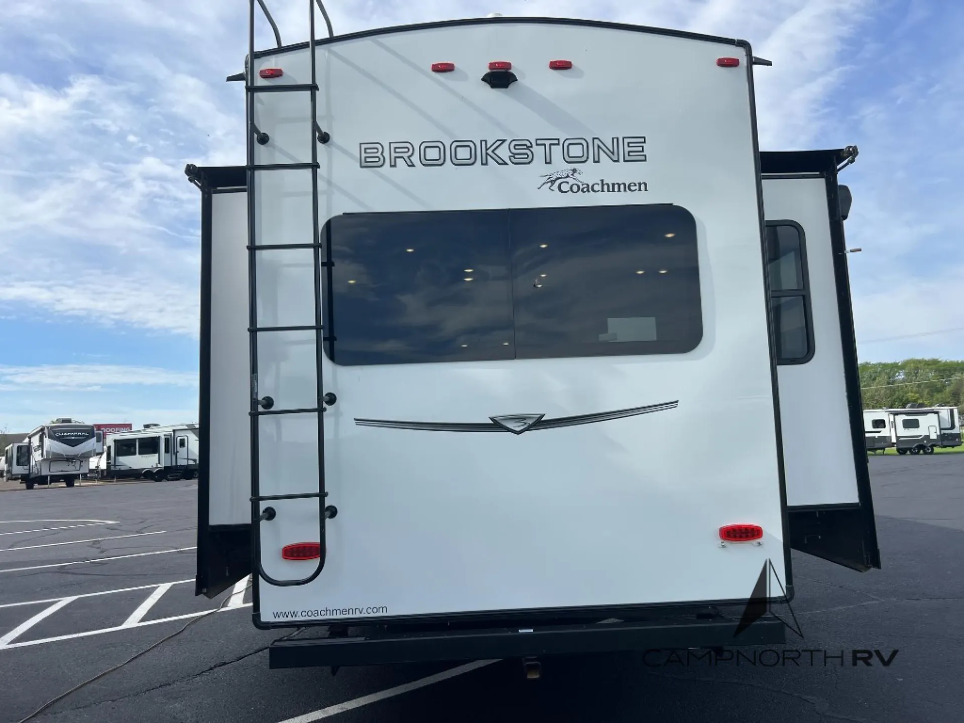 2021 Coachmen Brookstone 290RL - Photo 3