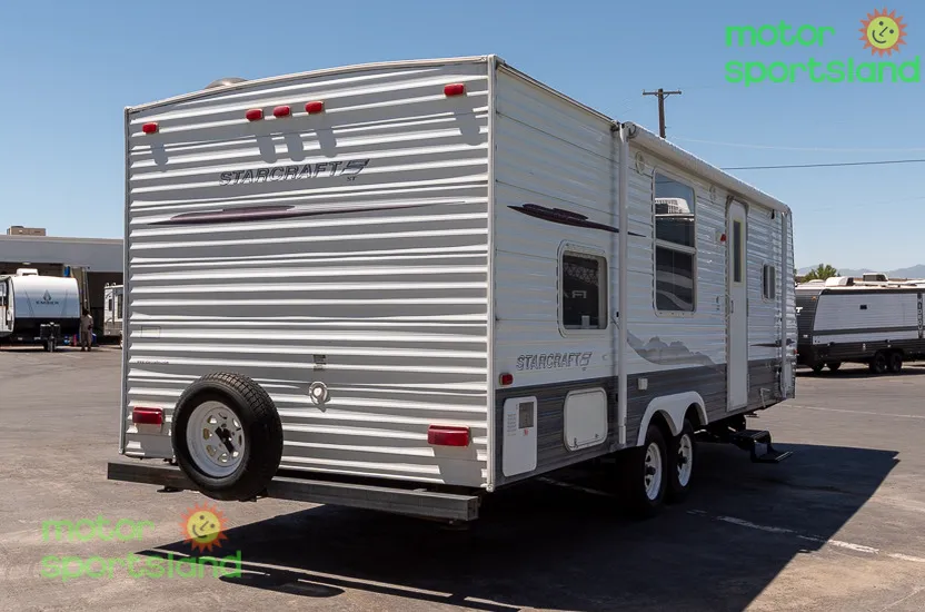 2006 Starcraft Starcraft 2700BH - Photo 3