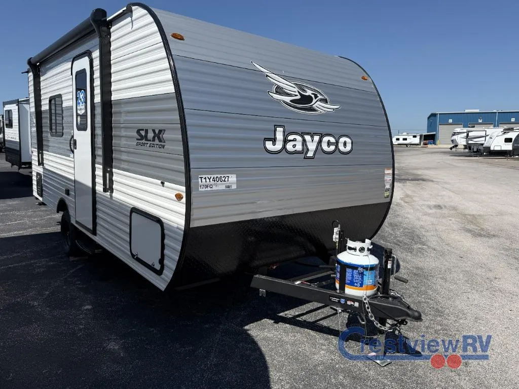 2026 Jayco Jay Flight SLX 170FQ - Photo 3