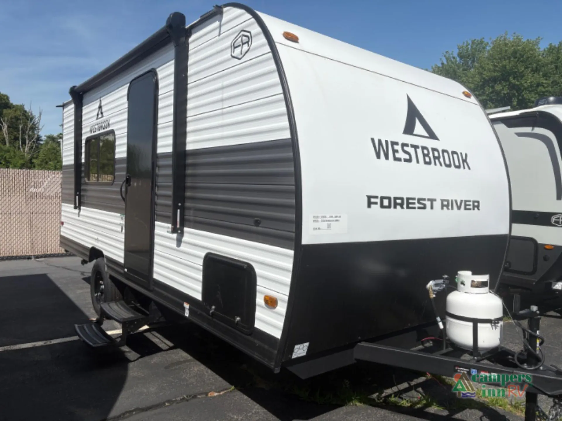 2026 Forest River Westbrook 16RBCC - Photo 2