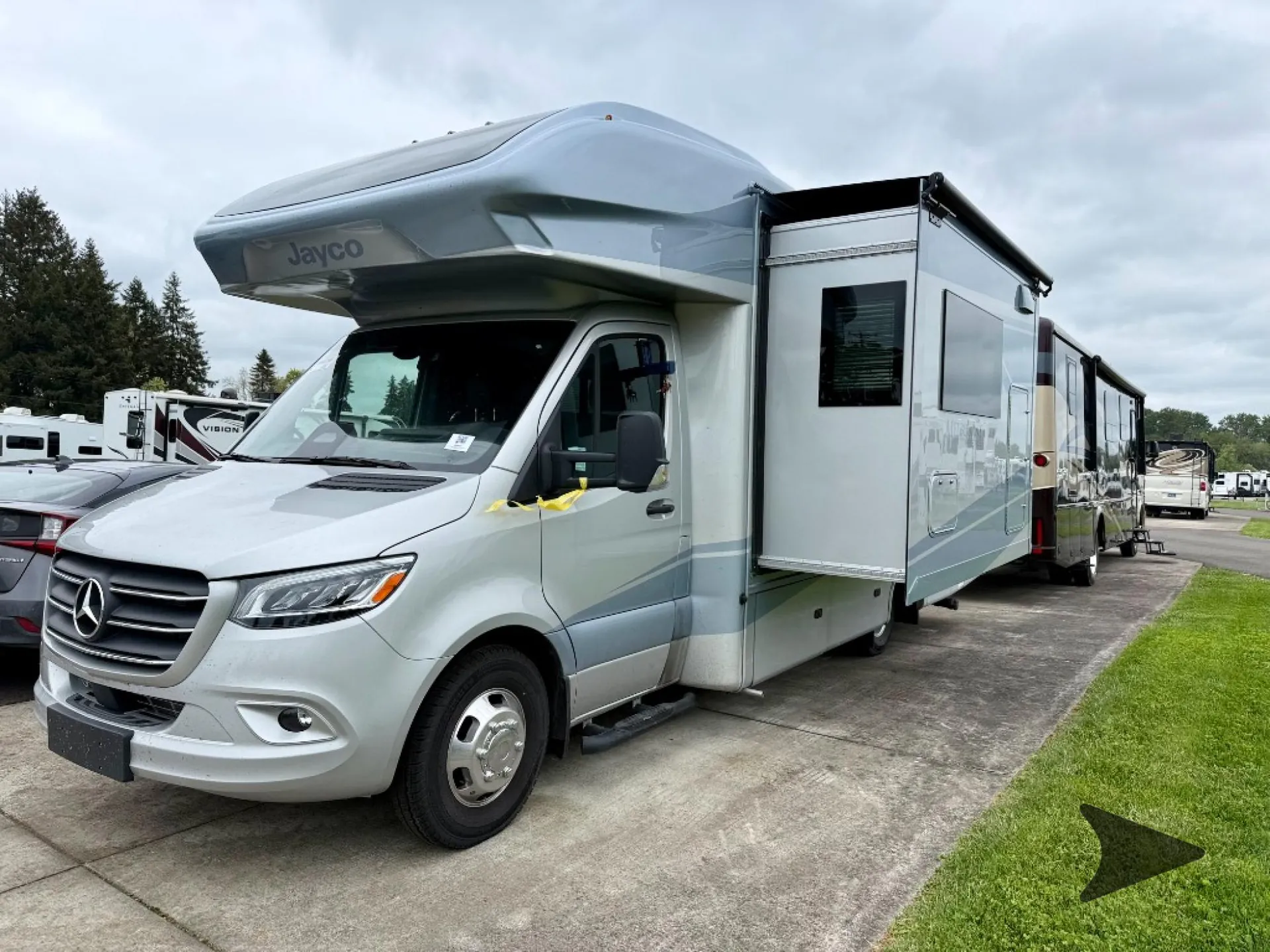2026 Jayco Melbourne Prestige 25MP - Photo 3