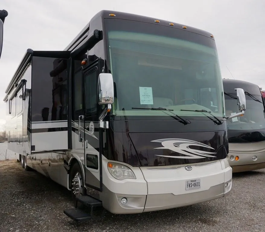 2014 Tiffin Motorhomes Allegro 45 - Main photo