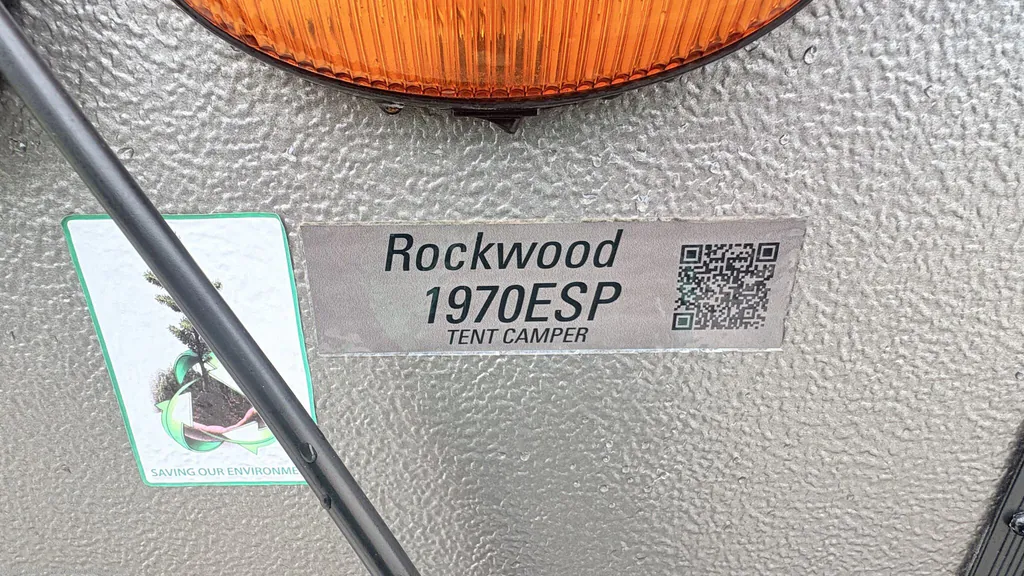 2023 Forest River Rockwood Extreme Sports Package 1970ESP, Photos photo 26