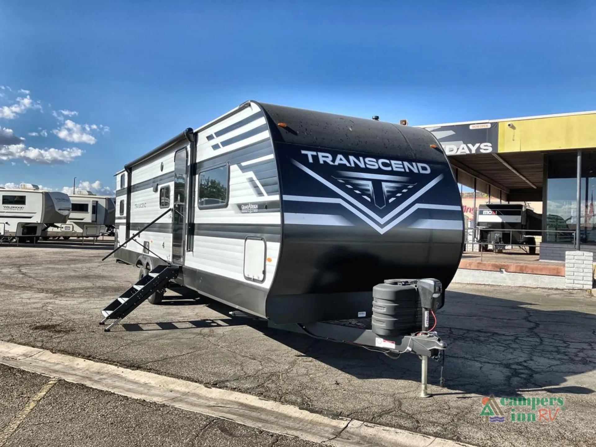 2025 Grand Design Transcend Xplor 335BHT - Photo 2