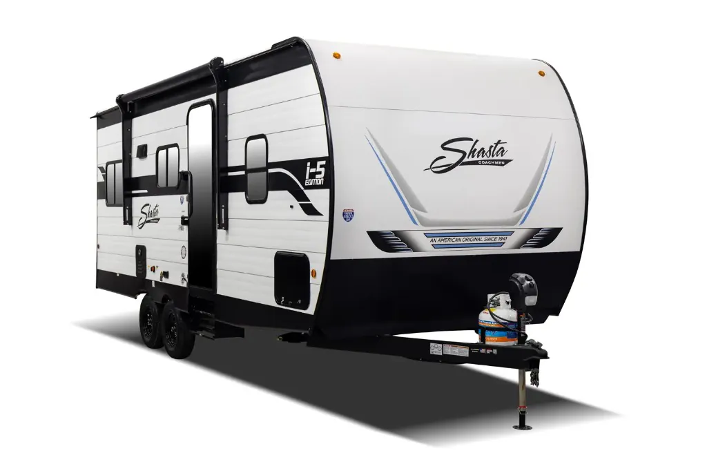 2025 Shasta RVs i-5 Edition 521CK