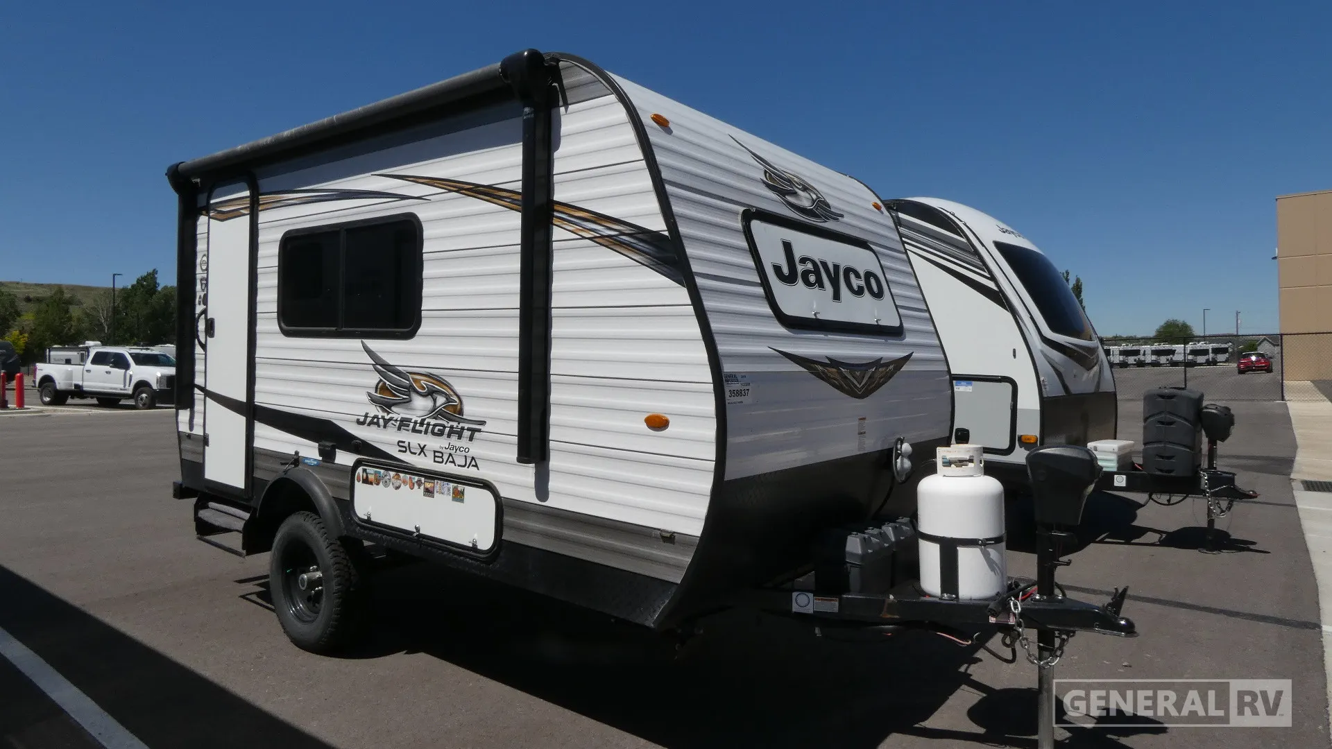 2019 Jayco Jay Flight SLX 7 145RB - Photo 2