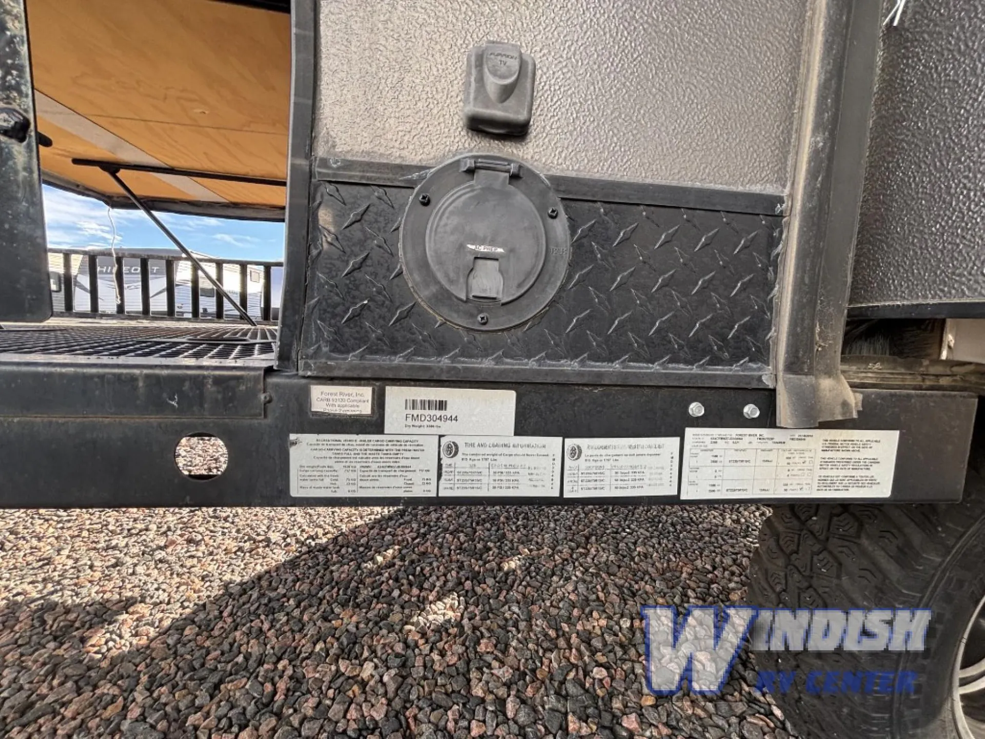 2018 Forest River rockwood 282TESP - Photo 3
