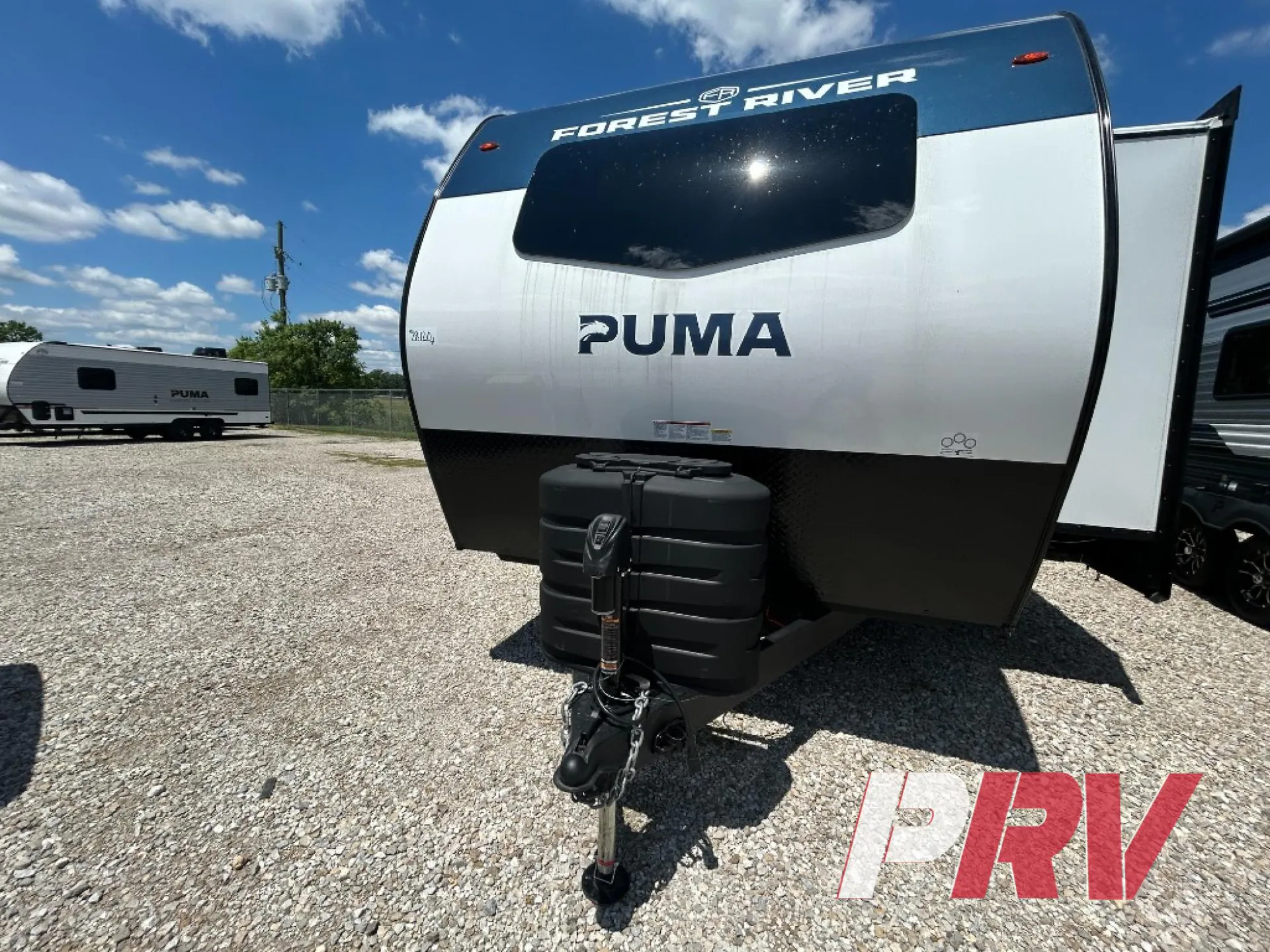 2026 Forest River Puma 220FK — Photo 5