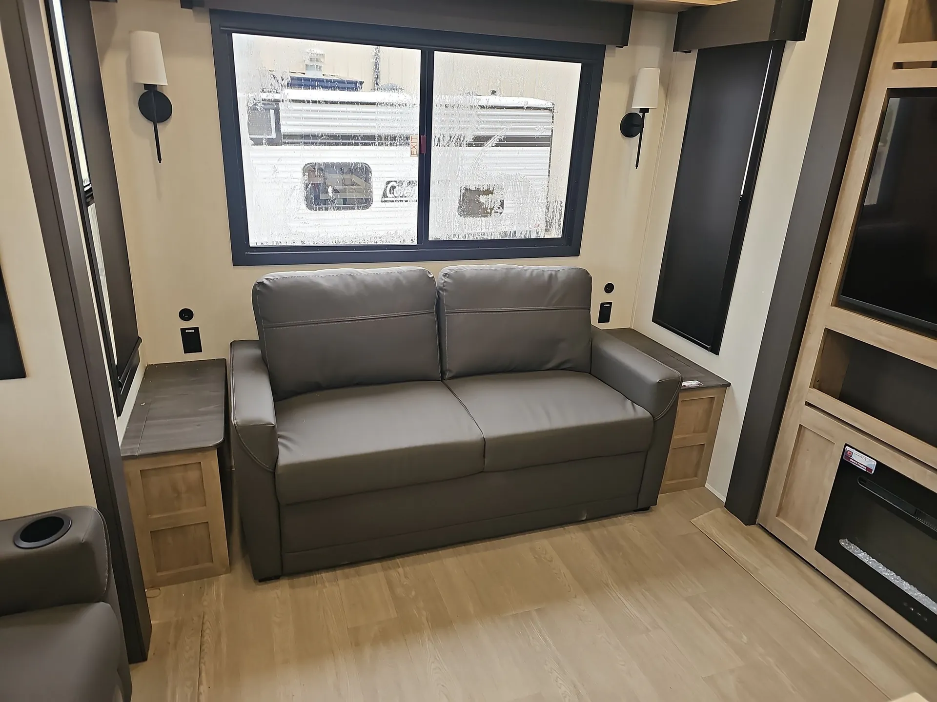 2026 Forest River Campsite Elite 36RF — living area main