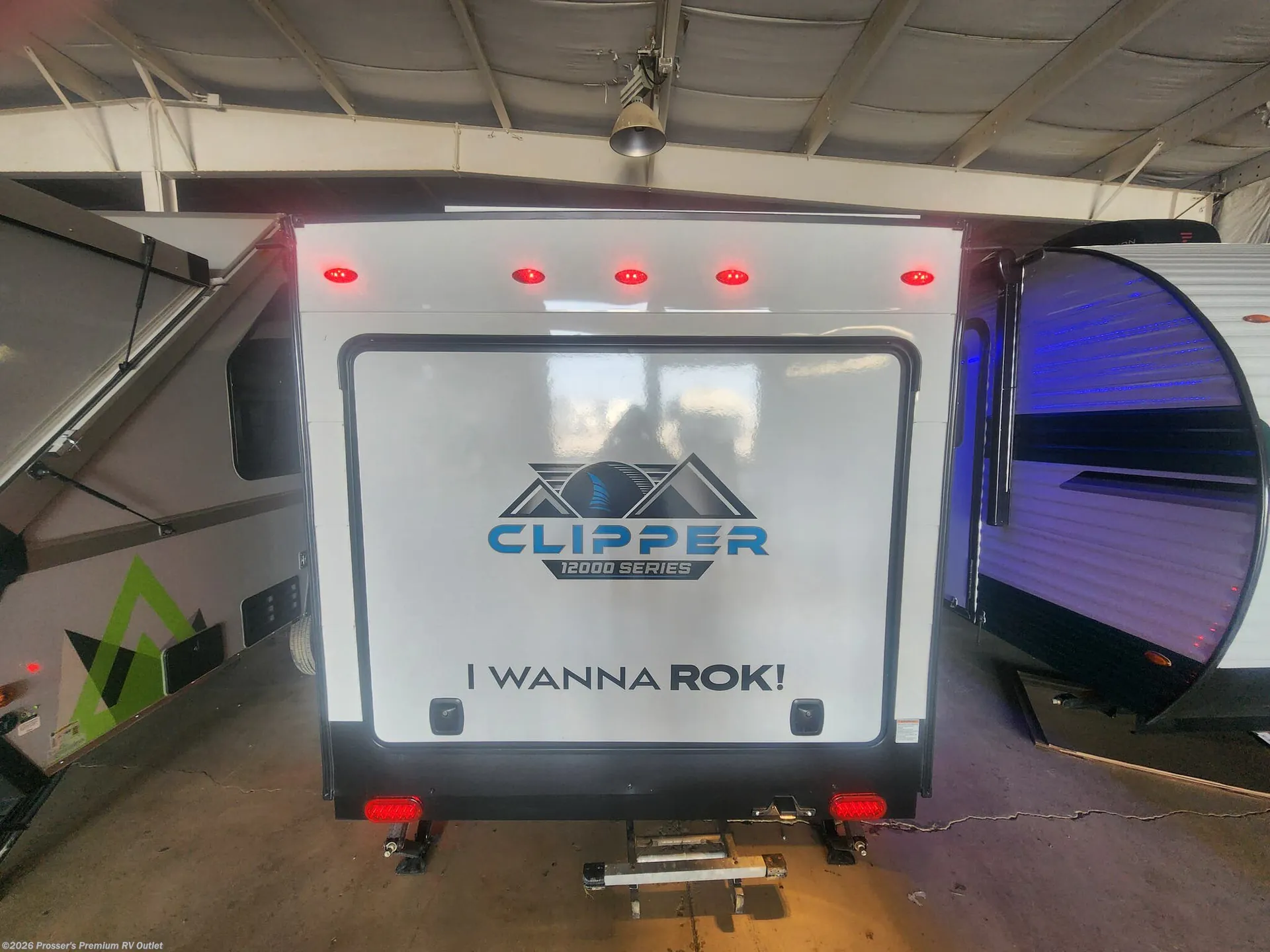 2026 Coachmen Clipper 12000ROK - Photo 3