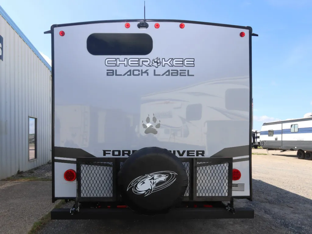 2026 Forest River Cherokee Grey Wolf Black Label 29NMBL, Photos photo 15