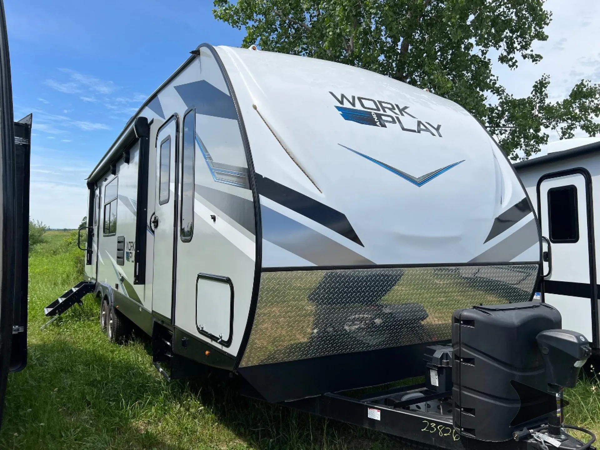 2022 Forest River Work and Play 29SS - Photo 2
