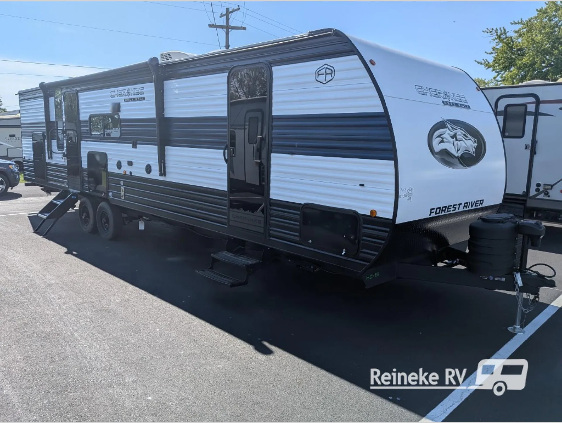 2026 Forest River Cherokee Grey Wolf 29NM - Photo 2