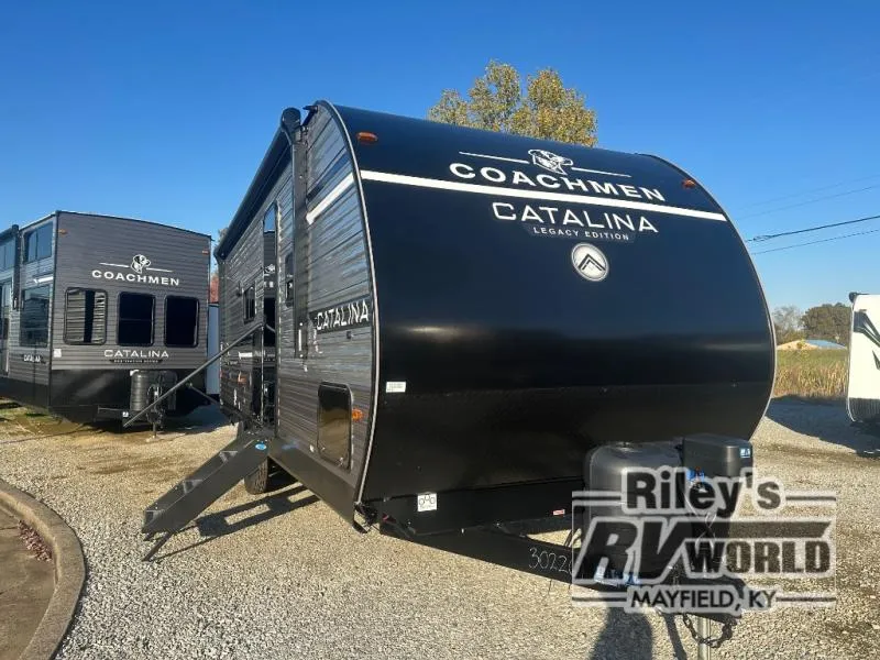 2026 Coachmen Catalina Legacy Edition 243RBS - Photo 3