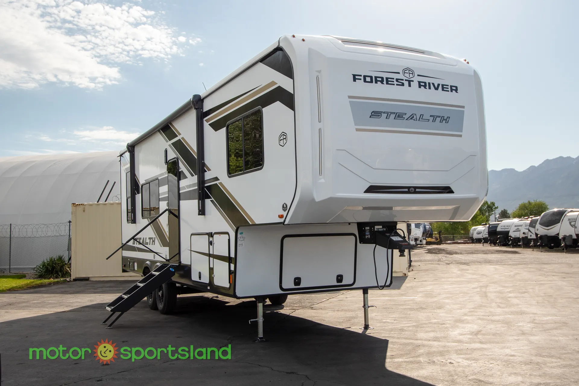 2026 Forest River Stealth 2800 - Photo 2