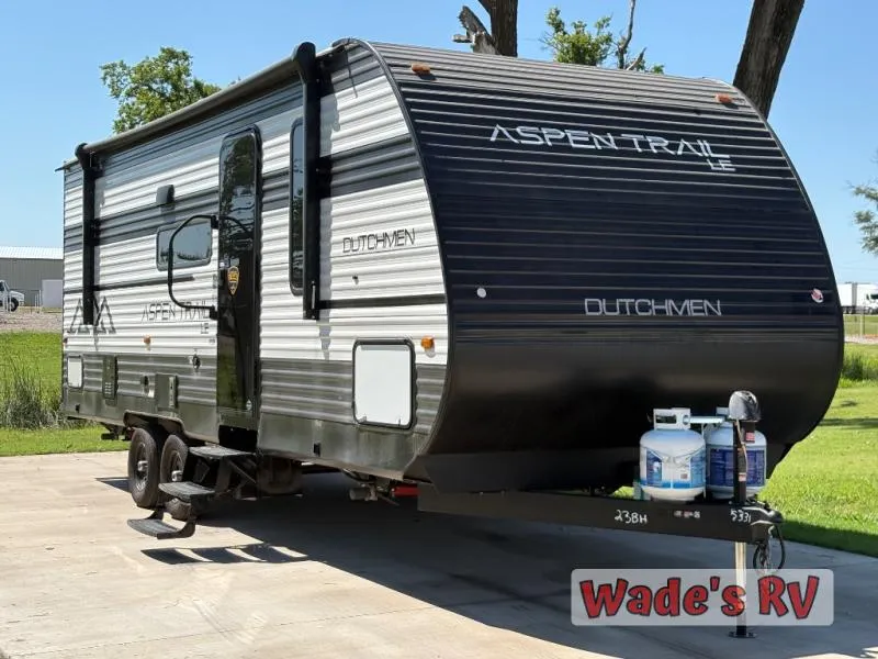 2026 Keystone RV Aspen Trail 23BH - Main photo
