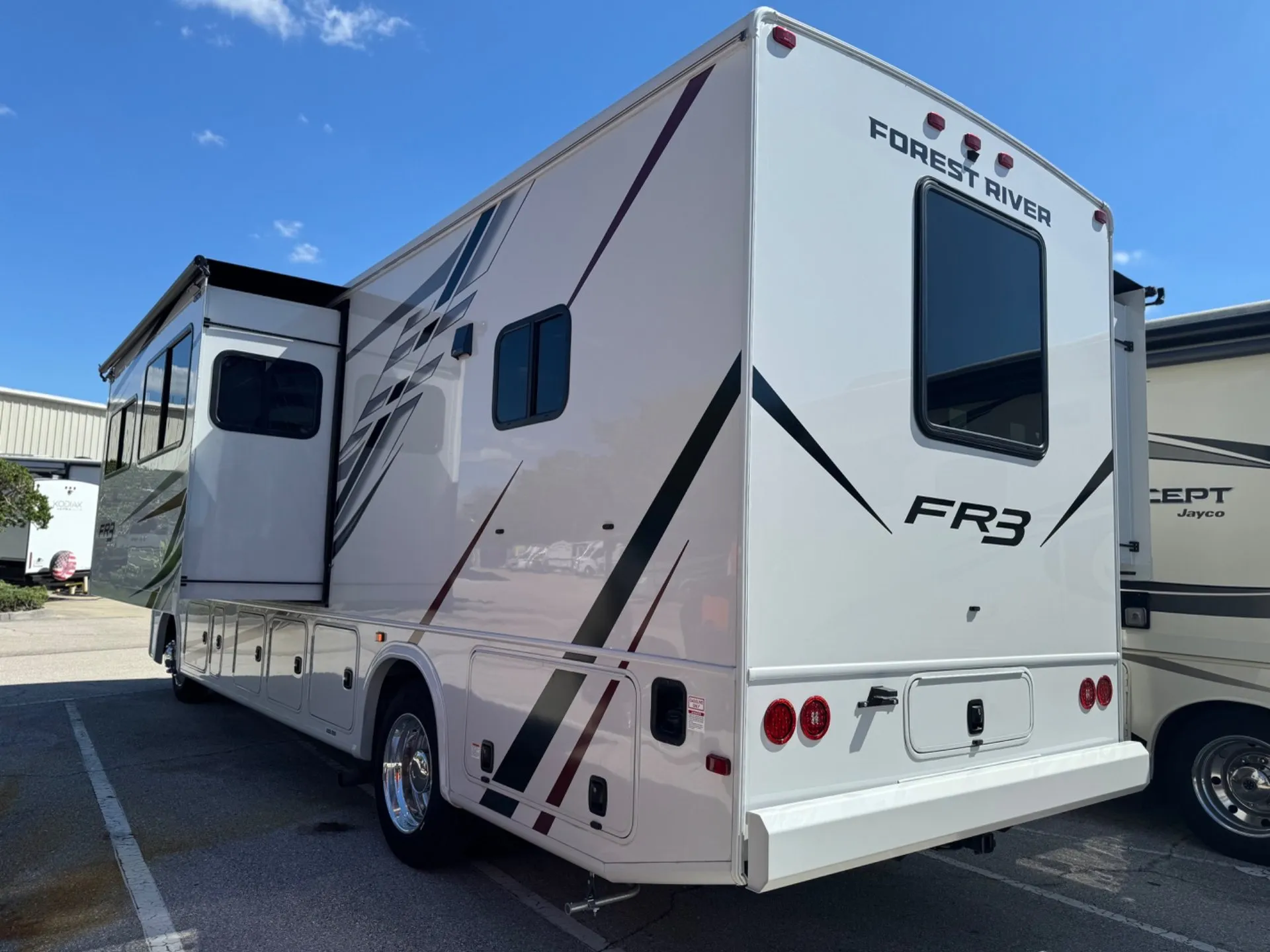 2026 Forest River FR3 30DS - Photo 4