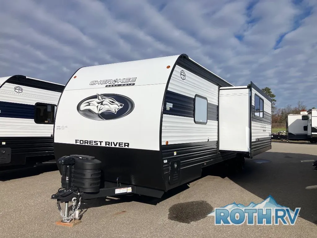 2026 Forest River Cherokee Grey Wolf 26BRB - Photo 3