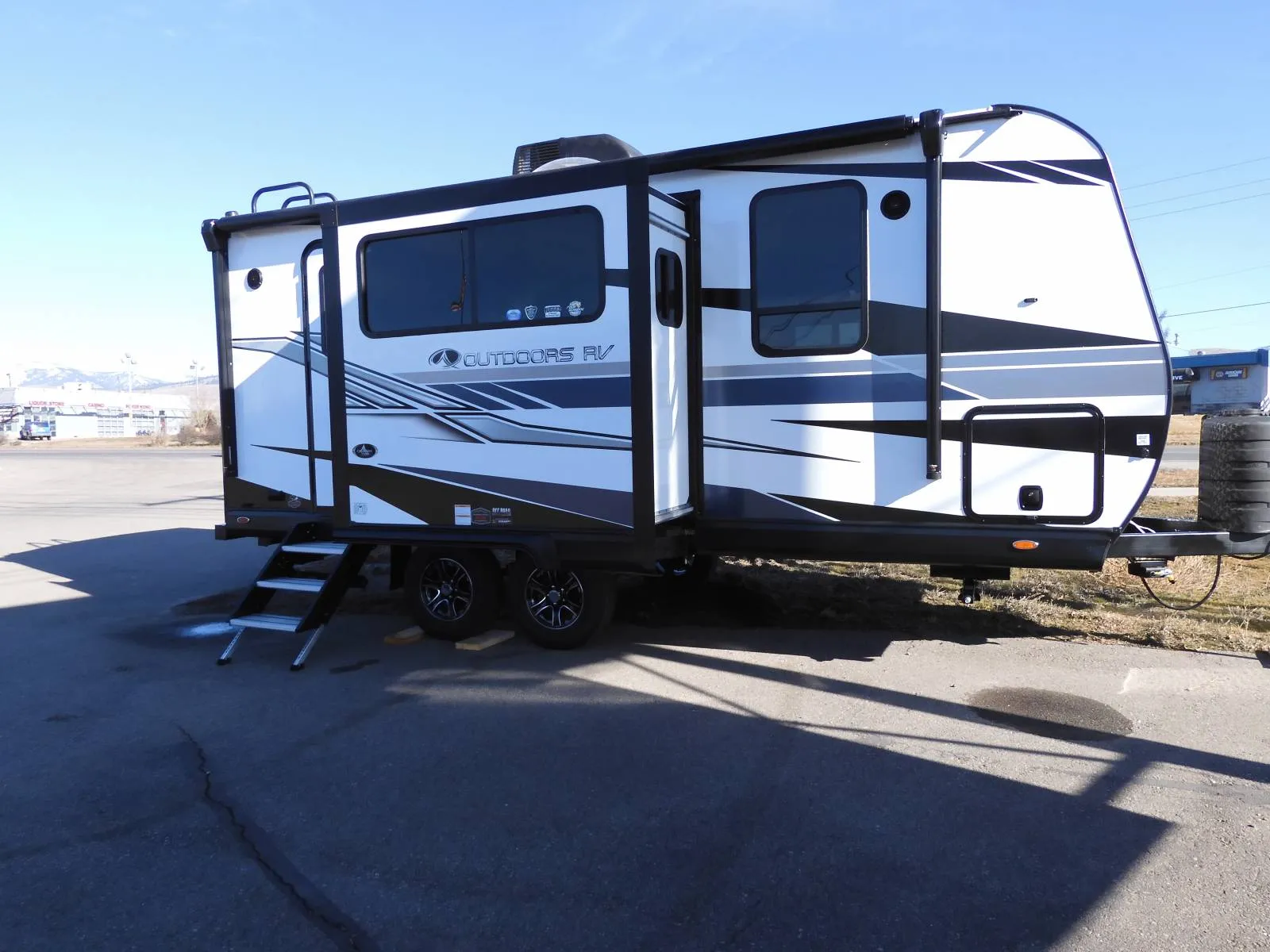 2026 Outdoors Rv CREEK SIDE 17MKS - Photo 2