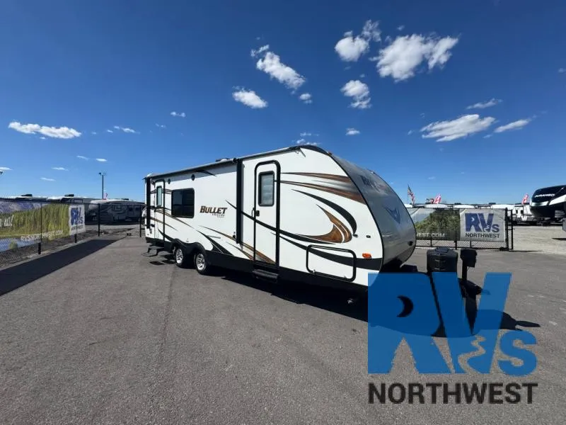 2015 Keystone Bullet Premium 248RKS - Photo 2
