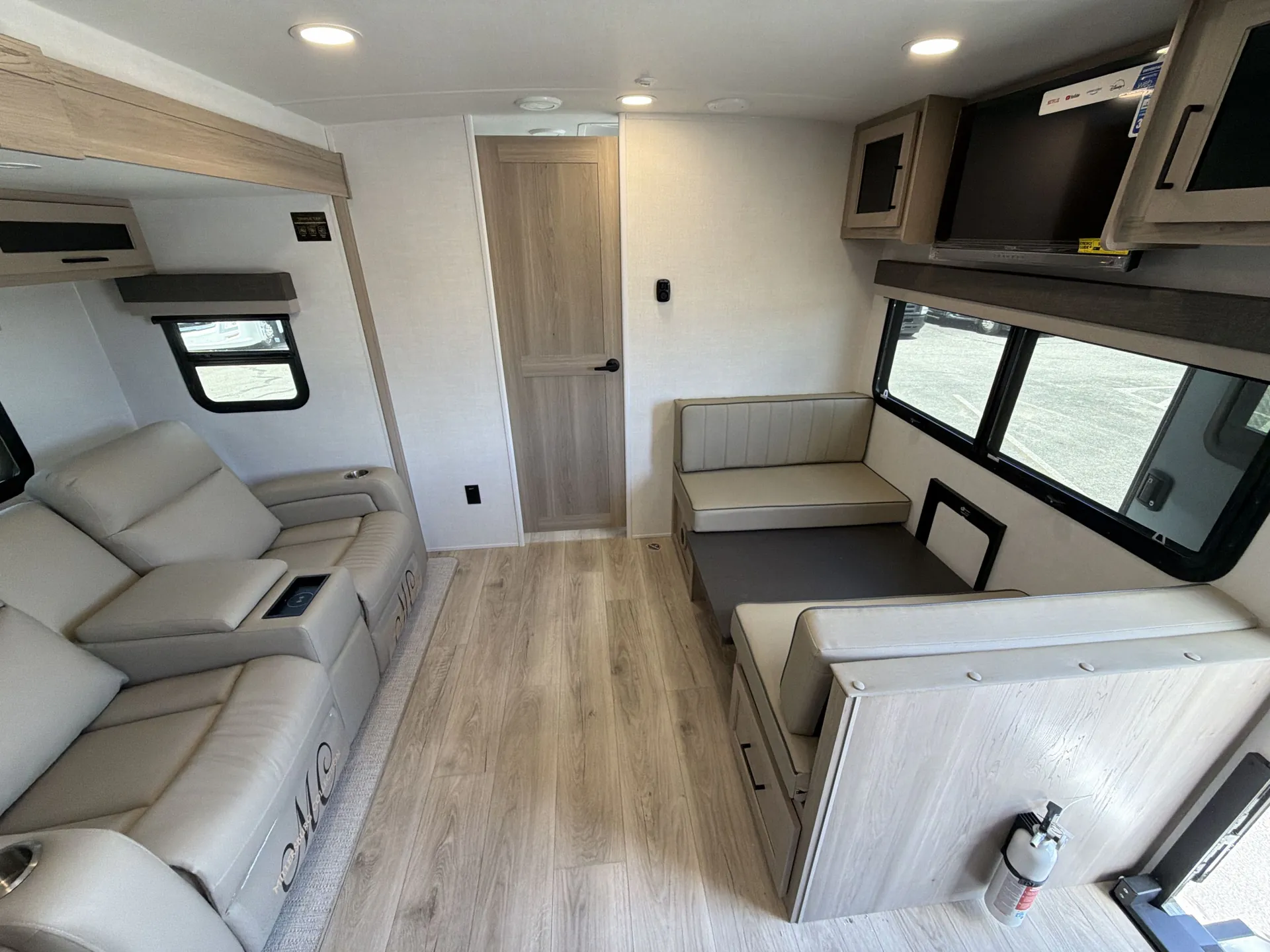 2026 Forest River Rockwood Mini Lite 2515S — living area main