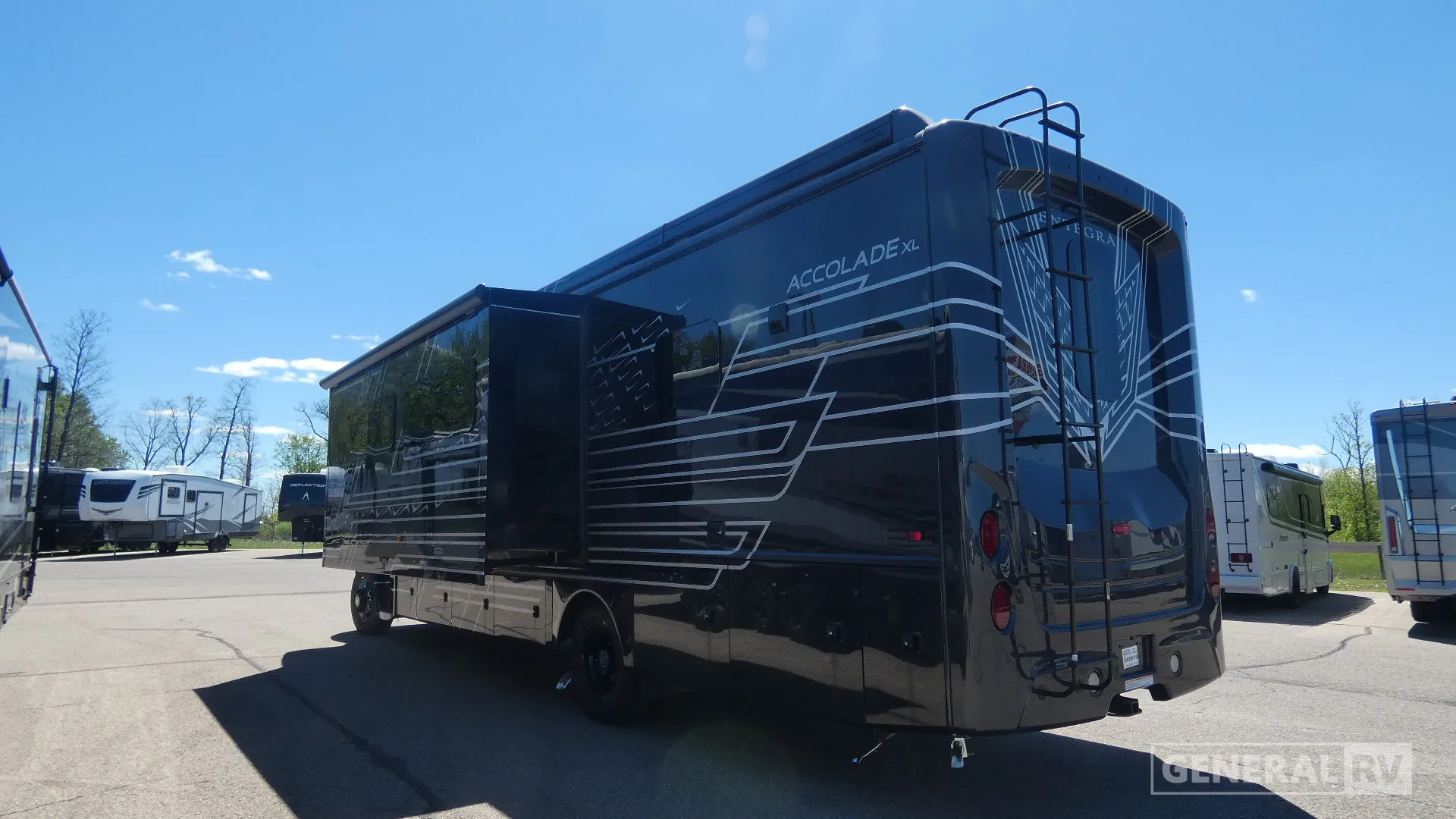 2026 Entegra Coach Accolade XL 37K - Photo 4