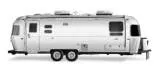 Airstream International 27FB exterior