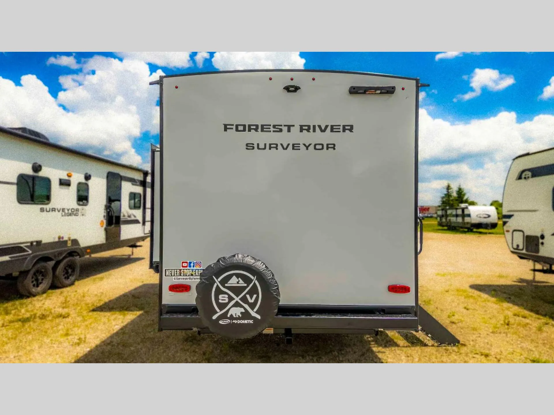 2026 Forest River Surveyor Legend 202RBLE — Photo 7