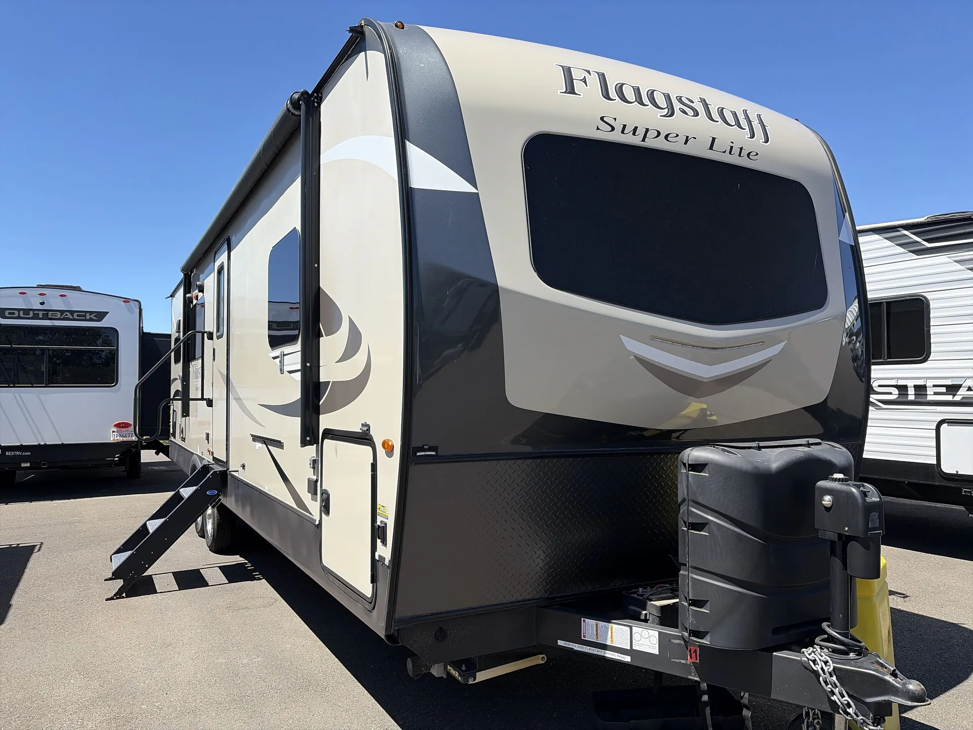 2020 Forest River Flagstaff Super Lite 29RKSW - Photo 2