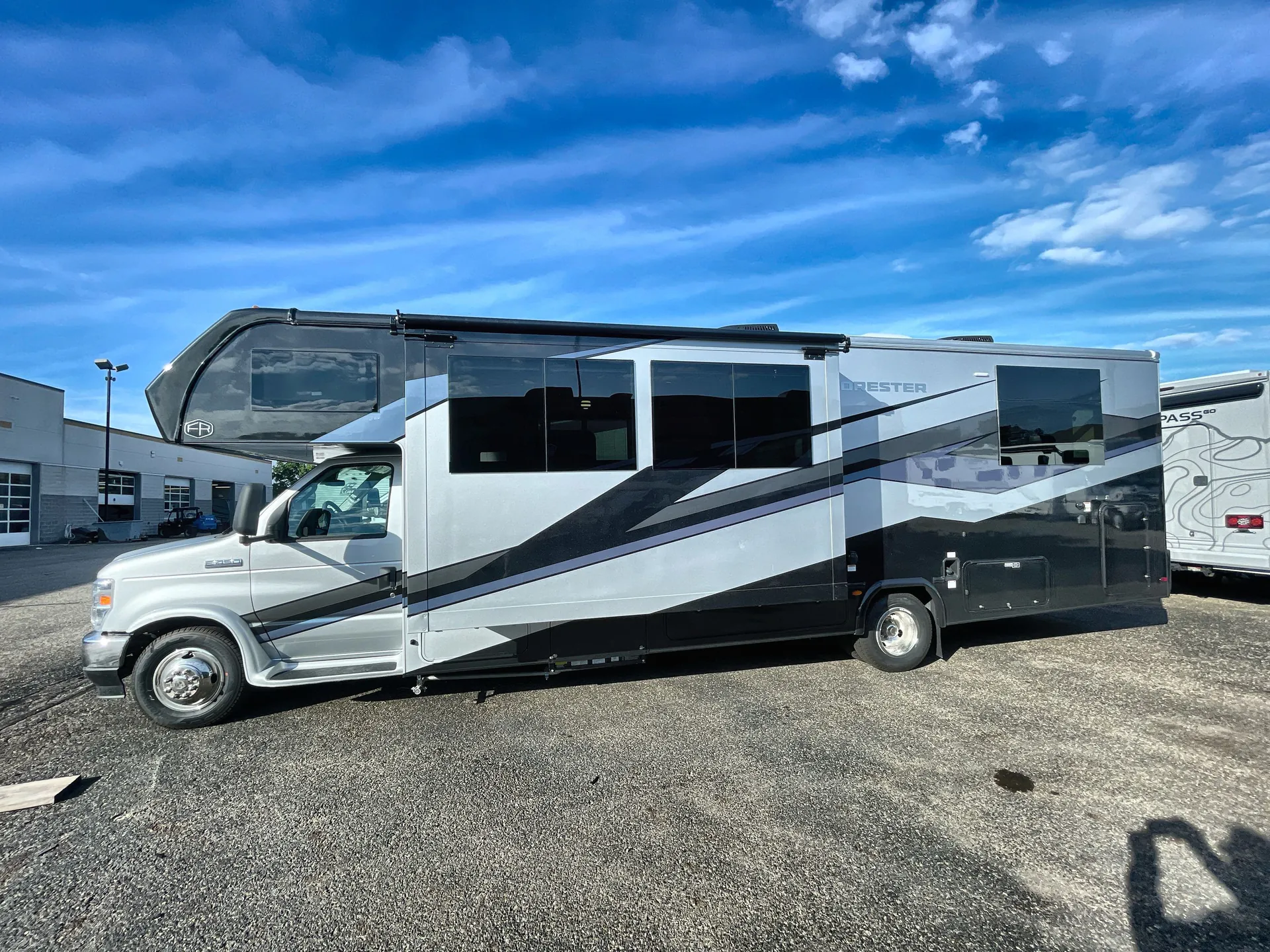 2027 Forest River Forester 3151S — off campside