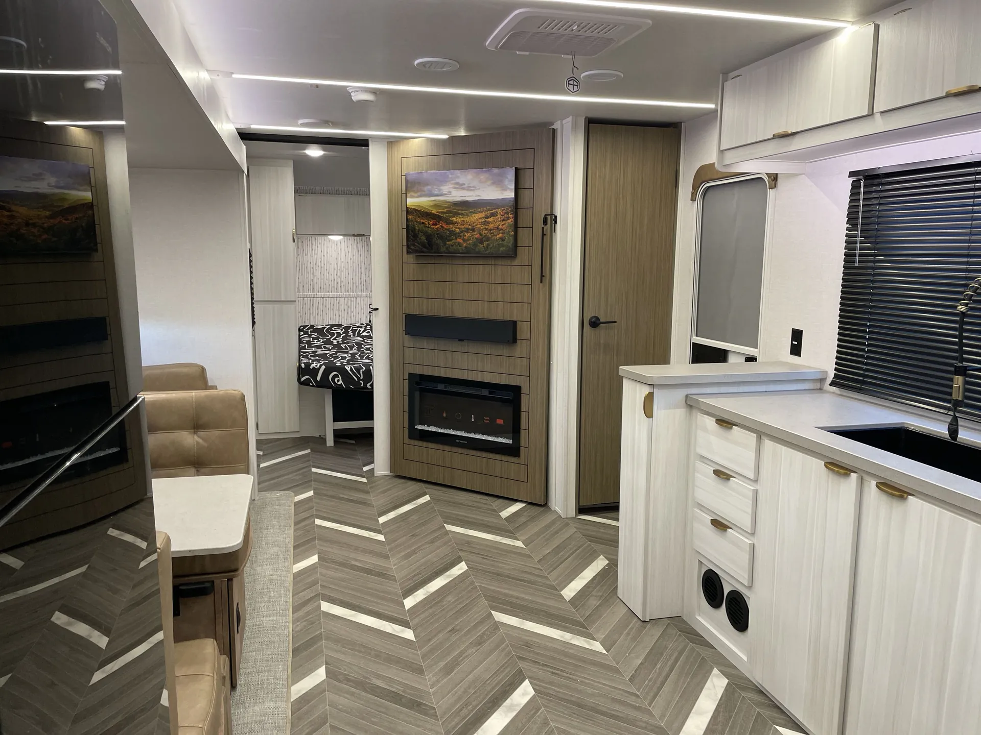2026 Forest River Ozark 2890BHK — living area main