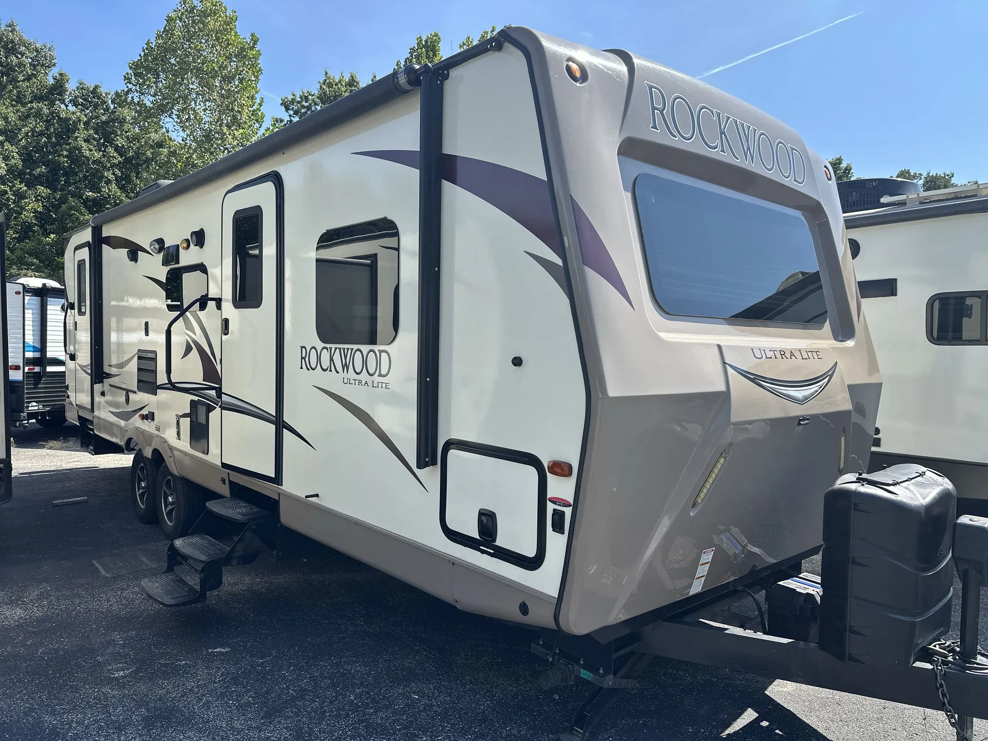 2018 Forest River Rockwood Ultra Lite 2702WS - Photo 3