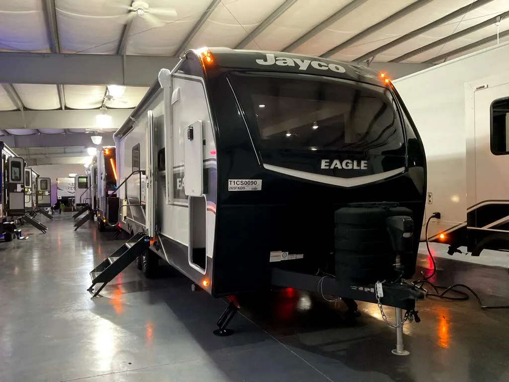2026 Jayco Eagle HT 265FKDS - Photo 4