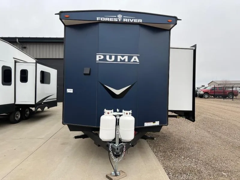 2025 Palomino Puma Destination 39PQB - Photo 3