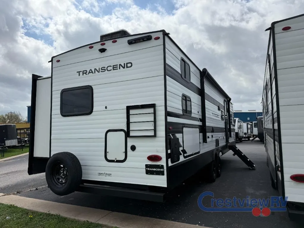 2026 Grand Design Transcend 335BHT - Photo 4
