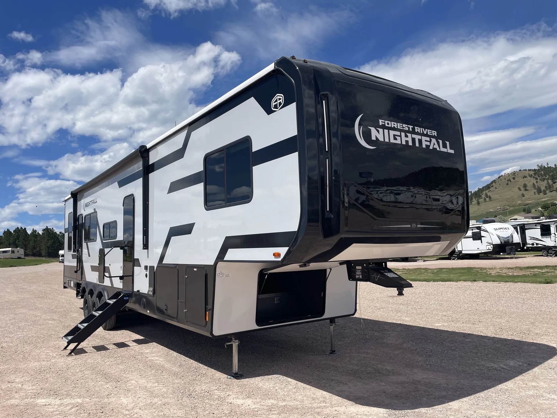 2027 Forest River Nightfall 380N