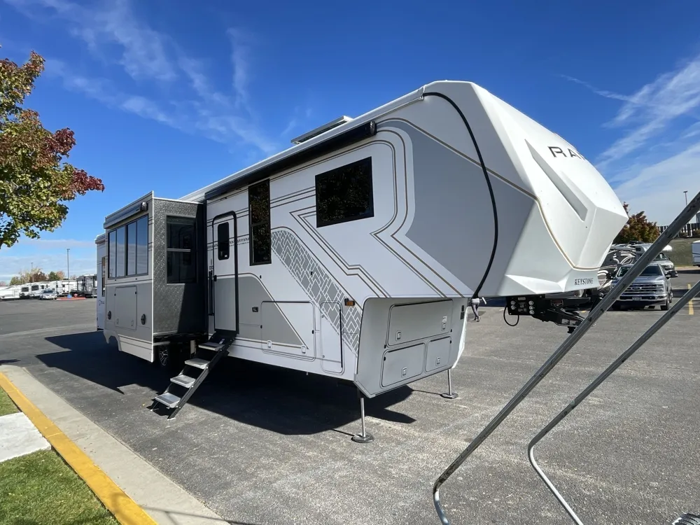 2026 Keystone Raptor 415 - Photo 2